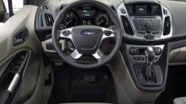 Ford Grand Tourneo Connect (2013) - kokpit