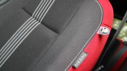 Skoda Citigo Hatchback 5d 1.0 75KM - galeria redakcyjna - fotel kierowcy, widok z przodu