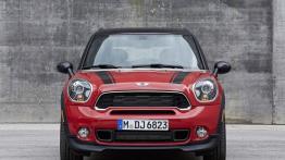 Mini Paceman John Cooper Works Package (2013) - widok z przodu