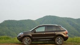 Renault Koleos Facelifting 2013 - lewy bok