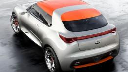 Kia Provo Concept (2013) - widok z góry