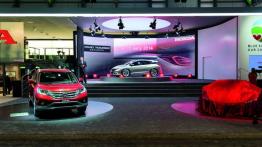 Honda Civic Tourer Concept (2013) - oficjalna prezentacja auta