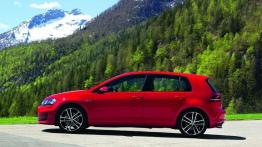 Volkswagen Golf VII GTD (2013) - lewy bok