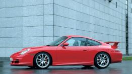 Porsche 911 996 GT3 - lewy bok