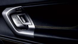 Lamborghini Gallardo 2003 - drzwi pasażera od wewnątrz