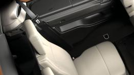 Land Rover Discovery 2003 - widok ogólny wnętrza