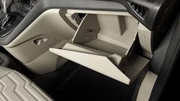 Ford Grand Tourneo Connect (2013) - schowek przedni otwarty