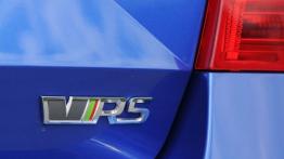 Skoda Octavia III RS Liftback (2013) - emblemat