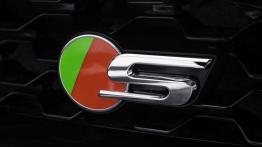 Jaguar F-Type V6S Rhodium Silver - logo