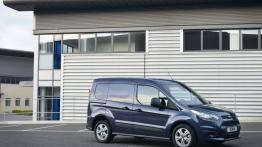 Ford Transit Connect L1 (2013) - prawy bok