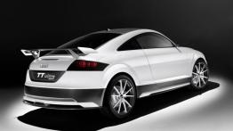 Audi TT ultra quattro concept (2013) - widok z tyłu