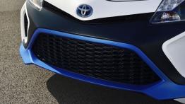 Toyota Yaris Hybrid-R Concept (2013) - grill