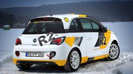 Opel Adam R2 Concept (2013) - widok z tyłu