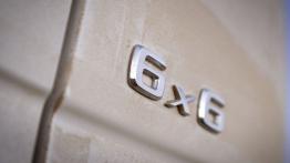 Mercedes G63 AMG 6x6 (2013) - emblemat