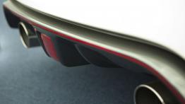 Nissan 370Z Nismo 2013 - dyfuzor zderzaka tylnego