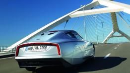 Volkswagen XL1 (2013) - widok z tyłu