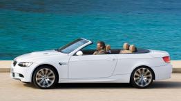 BMW M3 E93 - lewy bok