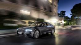 Lexus LS 600hL (2013) - lewy bok
