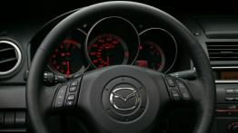 Mazda 3 - kierownica