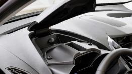 Ford Grand Tourneo Connect (2013) - schowek przedni otwarty