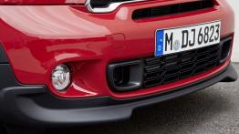 Mini Paceman John Cooper Works Package (2013) - zderzak przedni