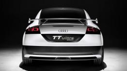 Audi TT ultra quattro concept (2013) - widok z tyłu