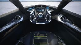 Nissan BladeGlider Concept (2013) - kokpit