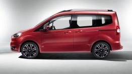 Ford Tourneo Courier (2013) - lewy bok