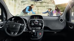Renault Kangoo Facelifting (2013) - pełny panel przedni