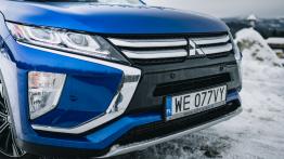 Mitsubishi Eclipse Cross 1.5 T 163 KM - galeria redakcyjna (3) - widok z przodu