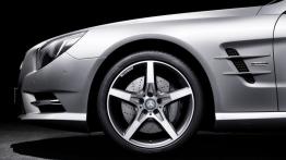 Mercedes SL 2013 - koło