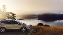Ford Escape 2013 - prawy bok