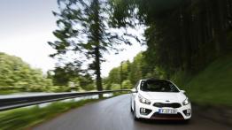 Kia ceed II GT (2013) - widok z przodu