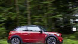 Mini Paceman John Cooper Works Package (2013) - prawy bok