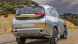 Mitsubishi GC-PHEV Concept (2013) - widok z tyłu