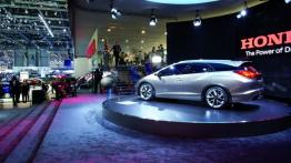 Honda Civic Tourer Concept (2013) - oficjalna prezentacja auta