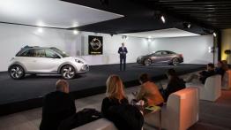 Opel Adam Rocks Concept (2013) - oficjalna prezentacja auta
