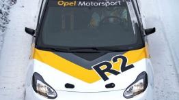 Opel Adam R2 Concept (2013) - widok z góry