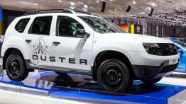 Dacia Duster Aventure Edition (2013) - oficjalna prezentacja auta