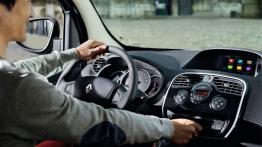 Renault Kangoo Facelifting (2013) - kokpit