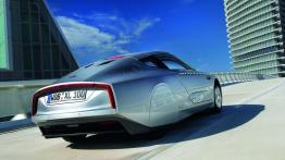 Volkswagen XL1 (2013) - widok z tyłu