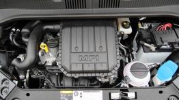 Skoda Citigo Hatchback 5d 1.0 75KM - galeria redakcyjna - silnik