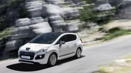 Peugeot 3008 HYbrid4 - lewy bok