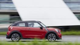Mini Paceman John Cooper Works Package (2013) - prawy bok
