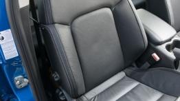 Vauxhall VXR8 Tourer (2013) - fotel kierowcy, widok z przodu