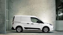 Ford Transit Connect L1 (2013) - prawy bok