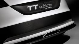 Audi TT ultra quattro concept (2013) - zderzak tylny