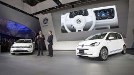 Volkswagen twin up! Concept (2013) - oficjalna prezentacja auta