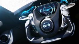 Nissan BladeGlider Concept (2013) - kierownica