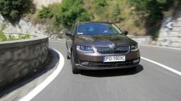 Skoda Octavia III Kombi 4x4 1.8 TSI (2013) - widok z przodu